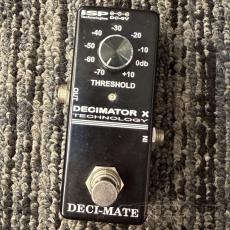 iSP Technologies DECI-MATE MICRO DECIMATOR PEDAL【ノイズリダクション】