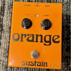 Orange SUSTAIN【コンプレッサー】【MADE IN ENGLAND】