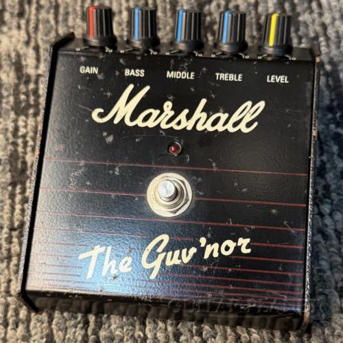 Marshall 1990's FP01 The Guv'nor 【MADE IN ENGLAND】