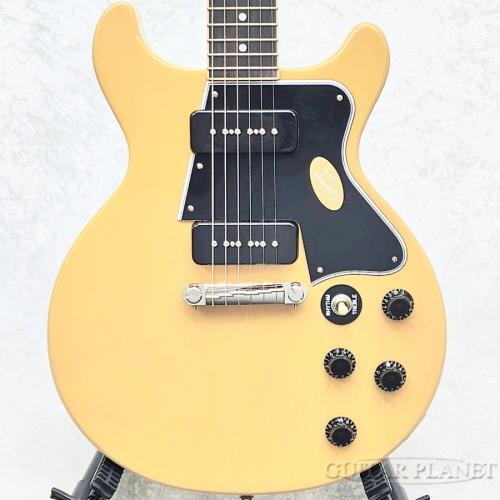 Epiphone Les Paul Special Double Cut -TV Yellow-【25091524480】【3.32kg】