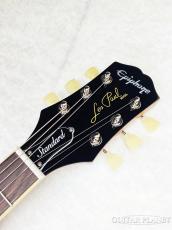 Epiphone Les Paul Standard 50s Plain Top -Goldtop-【25101520512】【4.04kg】_5