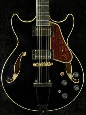 Ibanez Artcore Expressionist AMH90 -Black-【2.61kg】