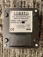 CORNELL The 1st Fuzz 【ファズ】【Rare!】【NKT275】【MADE IN ENGLAND】_2