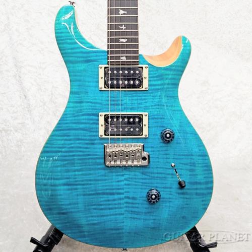 Paul Reed Smith [PRS] SE Custom 24 -Blue Matteo-【2025年製】【CTI H027376】【3.44kg】