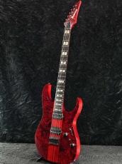 Ibanez Premium Series RGT1221PB -Stained Wine Red Low Gloss-【Jumbo Stainless Steel Frets!】【Thru Neck!!】_6