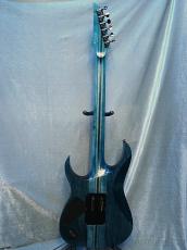 Ibanez Premium Series RGT1220PB -Cosmic Blue Low Gloss-【Thru Neck!!】【Stainless Steel Frets】_5