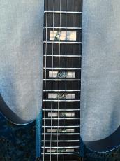 Ibanez Premium Series RGT1220PB -Cosmic Blue Low Gloss-【Thru Neck!!】【Stainless Steel Frets】_8