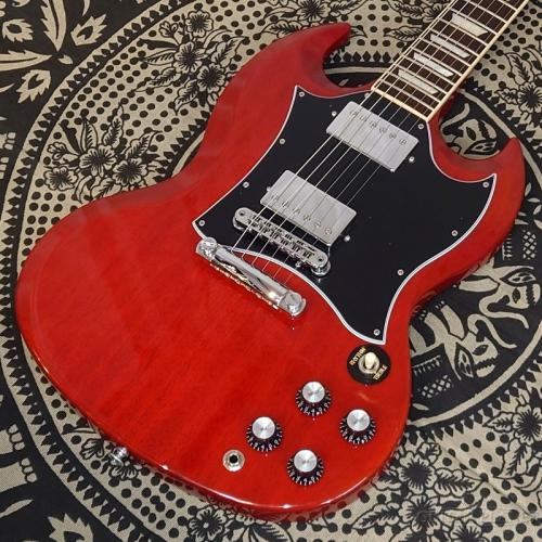 Gibson SG Standard -Heritage Cherry- 【#231650174】【2.90kg】