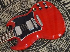 Gibson SG Standard -Heritage Cherry- 【#231650174】【2.90kg】_5