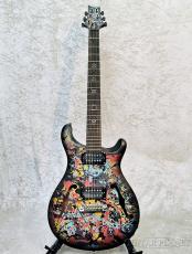 Paul Reed Smith [PRS] 【全世界1000本限定】SE Ed Sheeran Cosmic Splash Limited Edition -Cosmic Splash- _3