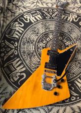 Gibson ~R&D Proto~ 70s Explorer w/B5 Bigsby-Antique Natural- 【#223450149】【3.85kg】_3