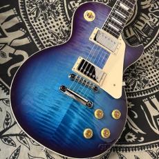 Gibson ~Custom Color Series~ Les Paul Standard 50s Figured Top -Blueberry Burst- 【#223050040】【4.22kg】