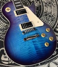 Gibson ~Custom Color Series~ Les Paul Standard 50s Figured Top -Blueberry Burst- 【#223050040】【4.22kg】_2