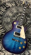 Gibson ~Custom Color Series~ Les Paul Standard 50s Figured Top -Blueberry Burst- 【#223050040】【4.22kg】_3