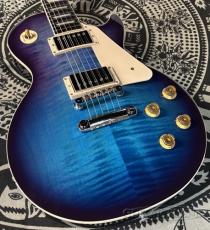 Gibson ~Custom Color Series~ Les Paul Standard 50s Figured Top -Blueberry Burst- 【#223050040】【4.22kg】_5