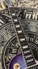 Gibson ~Custom Color Series~ Les Paul Standard 50s Figured Top -Blueberry Burst- 【#223050040】【4.22kg】_6