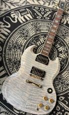 Gibson SG Elegant Quilt White Widow Trans-2003USED!【3.46kg】【Rare Model & Rare Color】_3