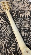 Gibson SG Elegant Quilt White Widow Trans-2003USED!【3.46kg】【Rare Model & Rare Color】_9