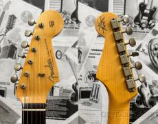 Fender Custom Shop ~2020 Winter NAMM Limited~ 1960 Stratocaster Relic -Faded/Aged Daphne Blue- 2022USED!!_5