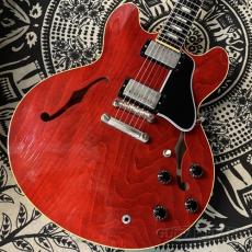 Gibson ~Murphy Lab~1964 ES-335 w/Grover 60s Cherry Ultra Light Aged -2022USED!【#121621】【3.63kg】