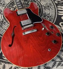 Gibson ~Murphy Lab~1964 ES-335 w/Grover 60s Cherry Ultra Light Aged -2022USED!【#121621】【3.63kg】_2