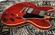 Gibson ~Murphy Lab~1964 ES-335 w/Grover 60s Cherry Ultra Light Aged -2022USED!【#121621】【3.63kg】_4