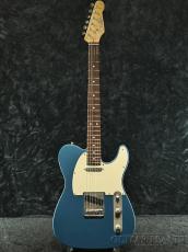 J.W.Black Guitars JWB-T -Lake Placid Blue / Medium soft Aged- 2025USED!!【J.W.Black製作!!】【ハイエンドフロア】_3