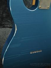 J.W.Black Guitars JWB-T -Lake Placid Blue / Medium soft Aged- 2025USED!!【J.W.Black製作!!】【ハイエンドフロア】_11