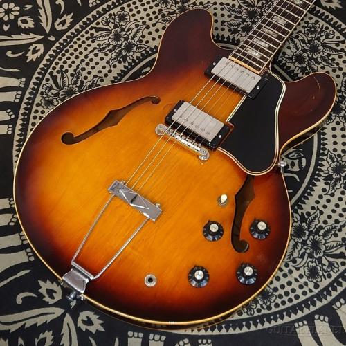 Gibson 【Vintage】1968s ES-330TD Humbucker Conversion Sunburst【2.66kg】【ギブソンフロア取扱品】