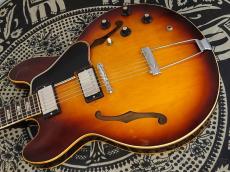 Gibson 【Vintage】1968s ES-330TD Humbucker Conversion Sunburst【2.66kg】【ギブソンフロア取扱品】_5