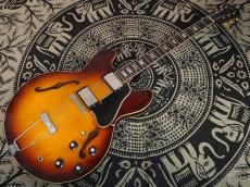 Gibson 【Vintage】1968s ES-330TD Humbucker Conversion Sunburst【2.66kg】【ギブソンフロア取扱品】_6