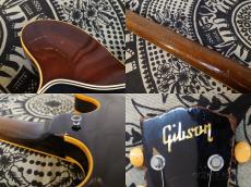Gibson 【Vintage】1968s ES-330TD Humbucker Conversion Sunburst【2.66kg】【ギブソンフロア取扱品】_11