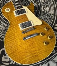 Gibson True Historic 1959 Les Paul Standard Lemon Burst Tom Murphy Aged -2016USED!!【軽量3.89kg】_2
