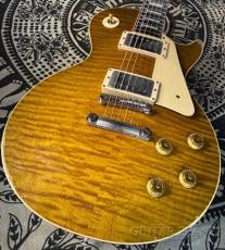 Gibson True Historic 1959 Les Paul Standard Lemon Burst Tom Murphy Aged -2016USED!!【軽量3.89kg】_3