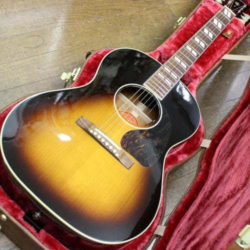 Gibson Nathaniel Rateliff LG‑2 Western ナサニエル・レイトリフ シグネチャーモデル 2024年製です