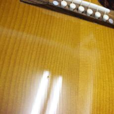 Gibson Nathaniel Rateliff LG‑2 Western ナサニエル・レイトリフ シグネチャーモデル 2024年製です_16