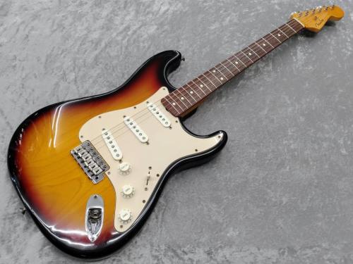 Fender American Vintage 62 Stratocaster Thin Lacquer 3CS 2003