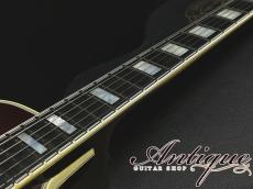 Gibson Custom Shop 2001 Custom Collection Limited Edition L-5 Signature Custom /15.5" Vintage Sunburst Near-Mint 3.26kg "Master Label Built by James W Hutchins"_8