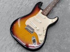 Fender American Vintage 62 Stratocaster Thin Lacquer 3CS 2003_2