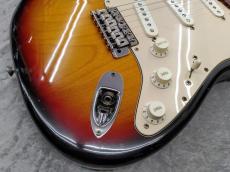 Fender American Vintage 62 Stratocaster Thin Lacquer 3CS 2003_3
