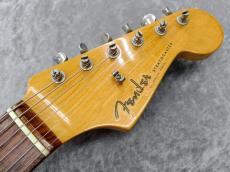 Fender American Vintage 62 Stratocaster Thin Lacquer 3CS 2003_9