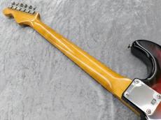 Fender American Vintage 62 Stratocaster Thin Lacquer 3CS 2003_10