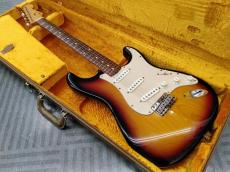 Fender American Vintage 62 Stratocaster Thin Lacquer 3CS 2003_16