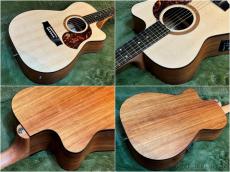 Maton SRS808C ~Solid Road Series~ #33099【48回迄金利0%対象】【送料当社負担】_10