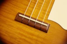 Epiphone Les Paul Uklele VS 【コンサート】【ピックアップ付】_3