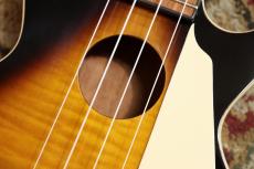 Epiphone Les Paul Uklele VS 【コンサート】【ピックアップ付】_4