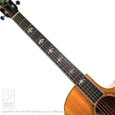 Larrivee C-19 Eagle Curly Maple_5