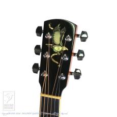 Larrivee C-19 Eagle Curly Maple_7