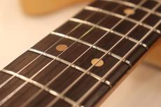 Fender 1963 Esquire "White Finish with Modified to Telecaster"_4