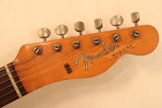 Fender 1963 Esquire "White Finish with Modified to Telecaster"_5